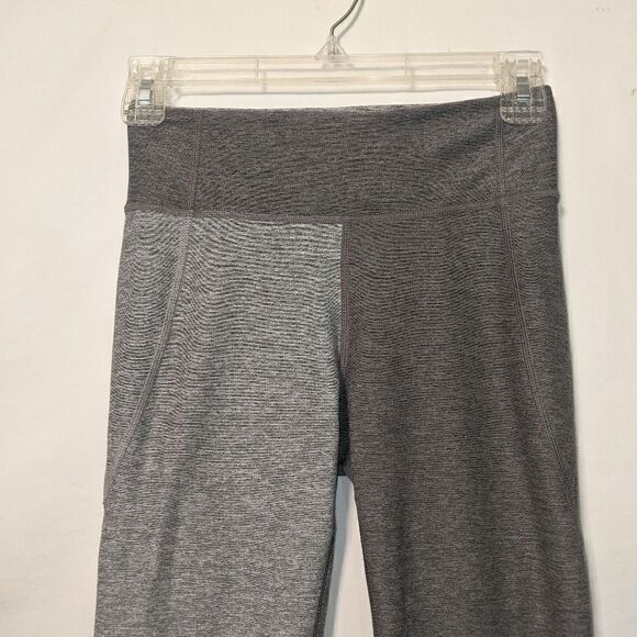 Outdoor Voices Grey Leggings Rare Design Size XS‎ - Picture 7 of 9